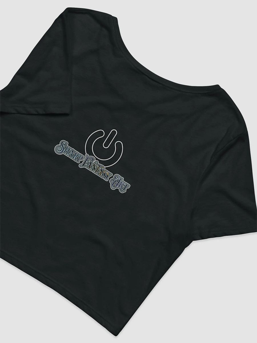 Enchanted Toad - SFA Crop Tee product image (9)