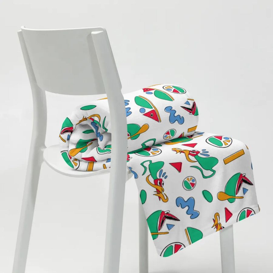 THE GOOBOOGY - BLANKET product image (8)