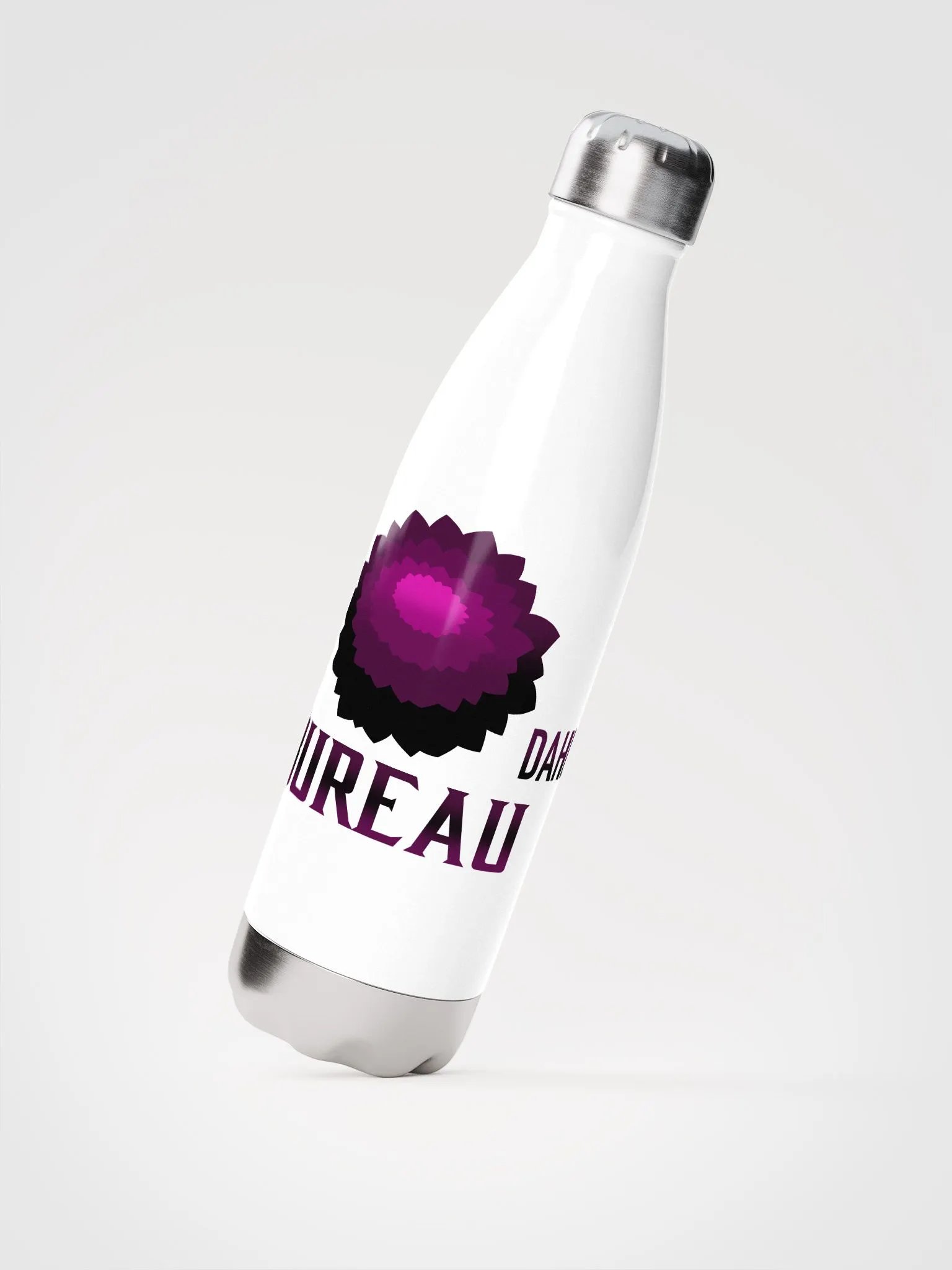 Dahlia Bureau Steel Bottle product image (2)
