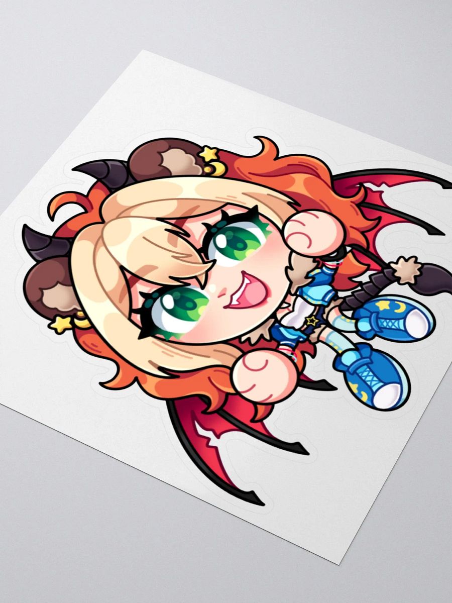 Chibi Nyla Sticker product image (3)
