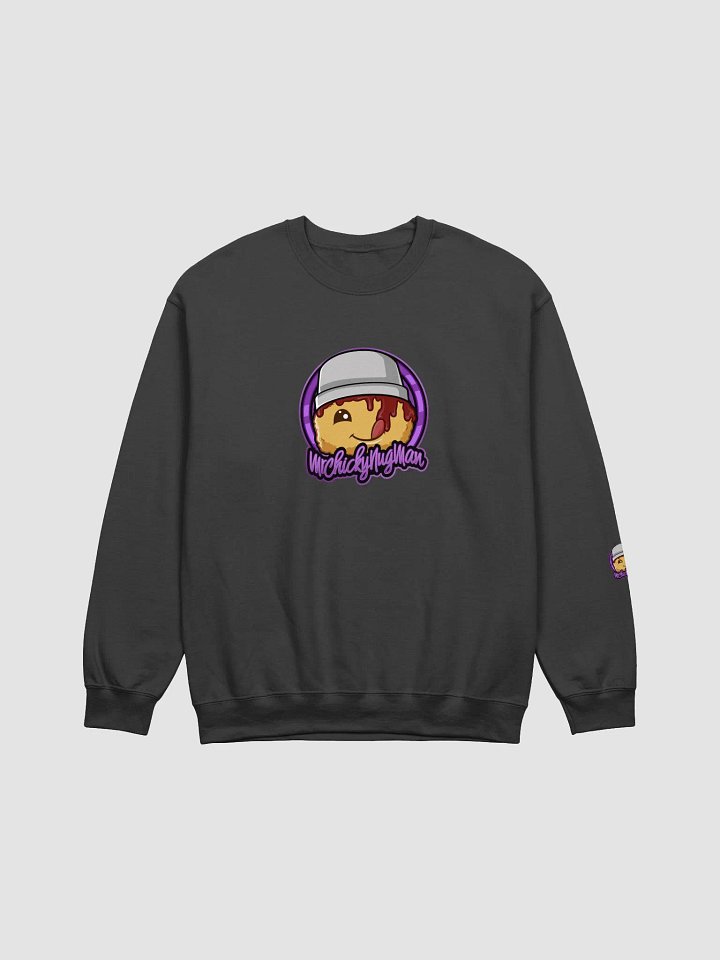 MrChickyNugMan Logo Crew Neck product image (4)