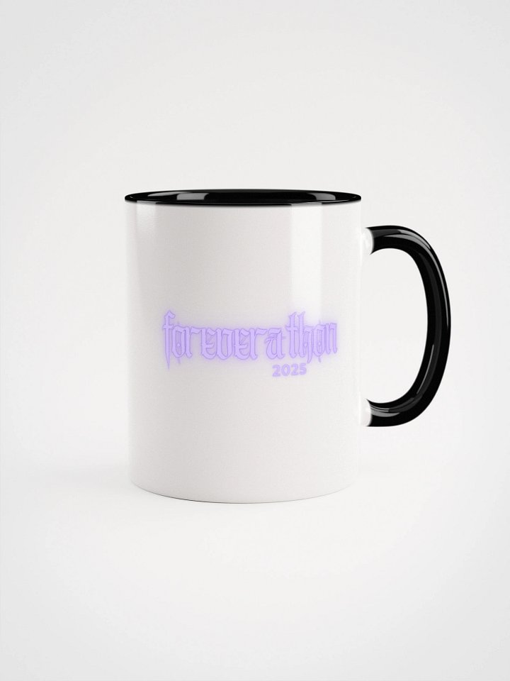 Foreverathon Mug - Purple product image (6)