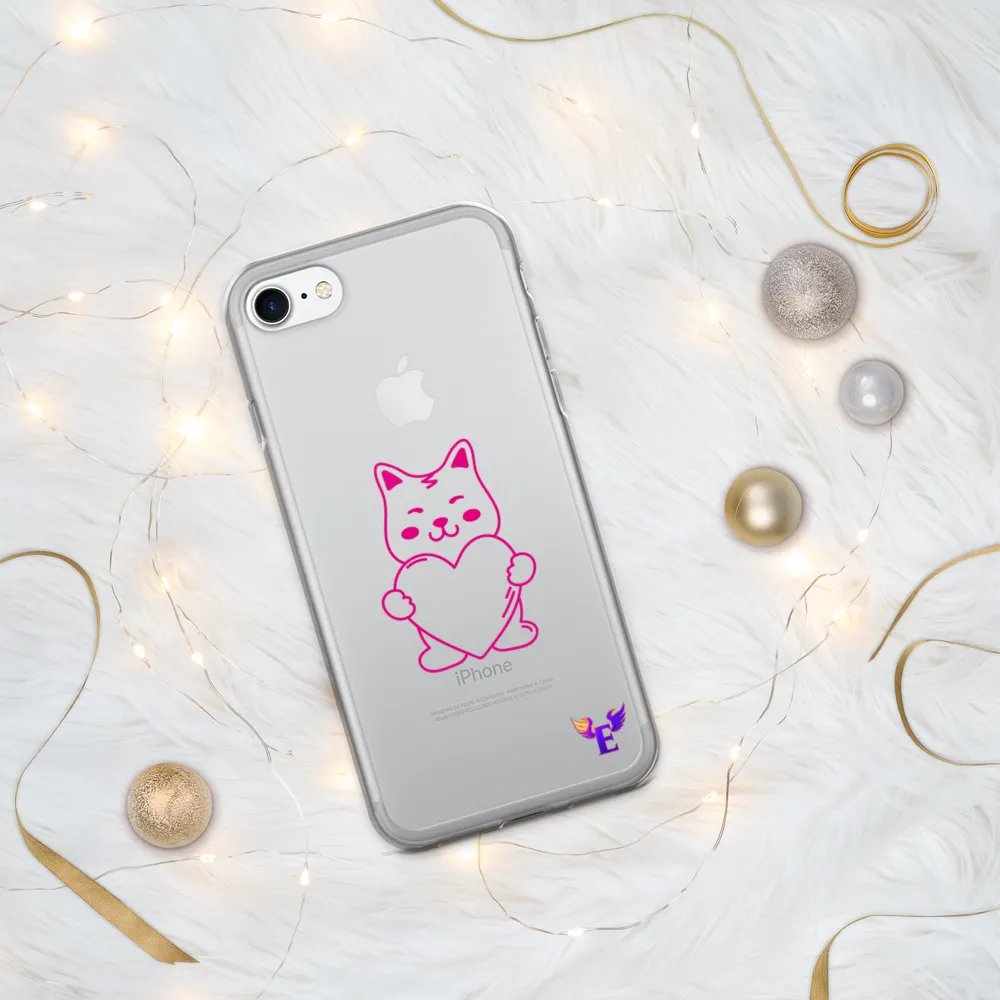 Doggy Heart: Iphone case product image (8)