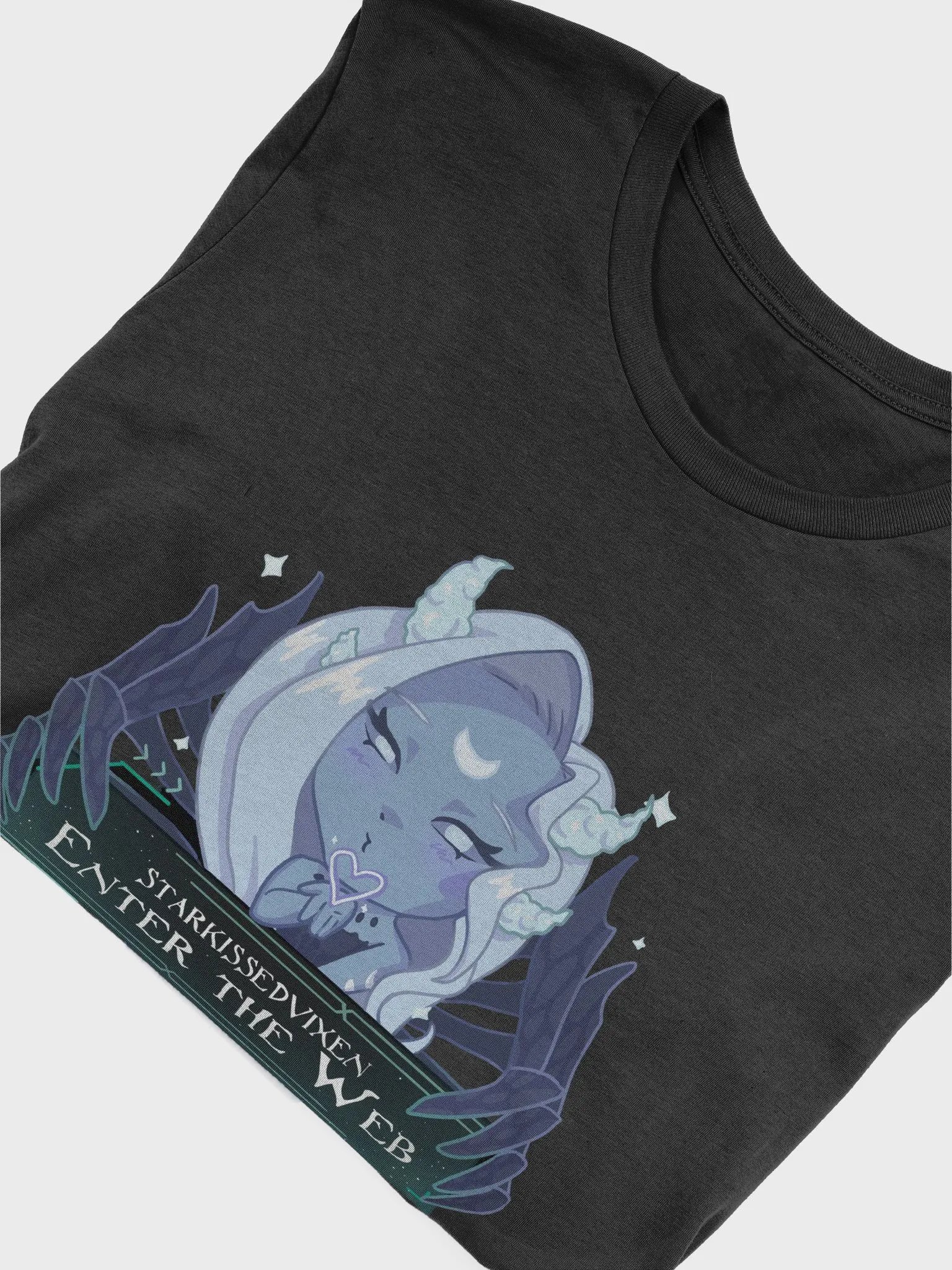 Enter the Web T-Shirt product image (5)