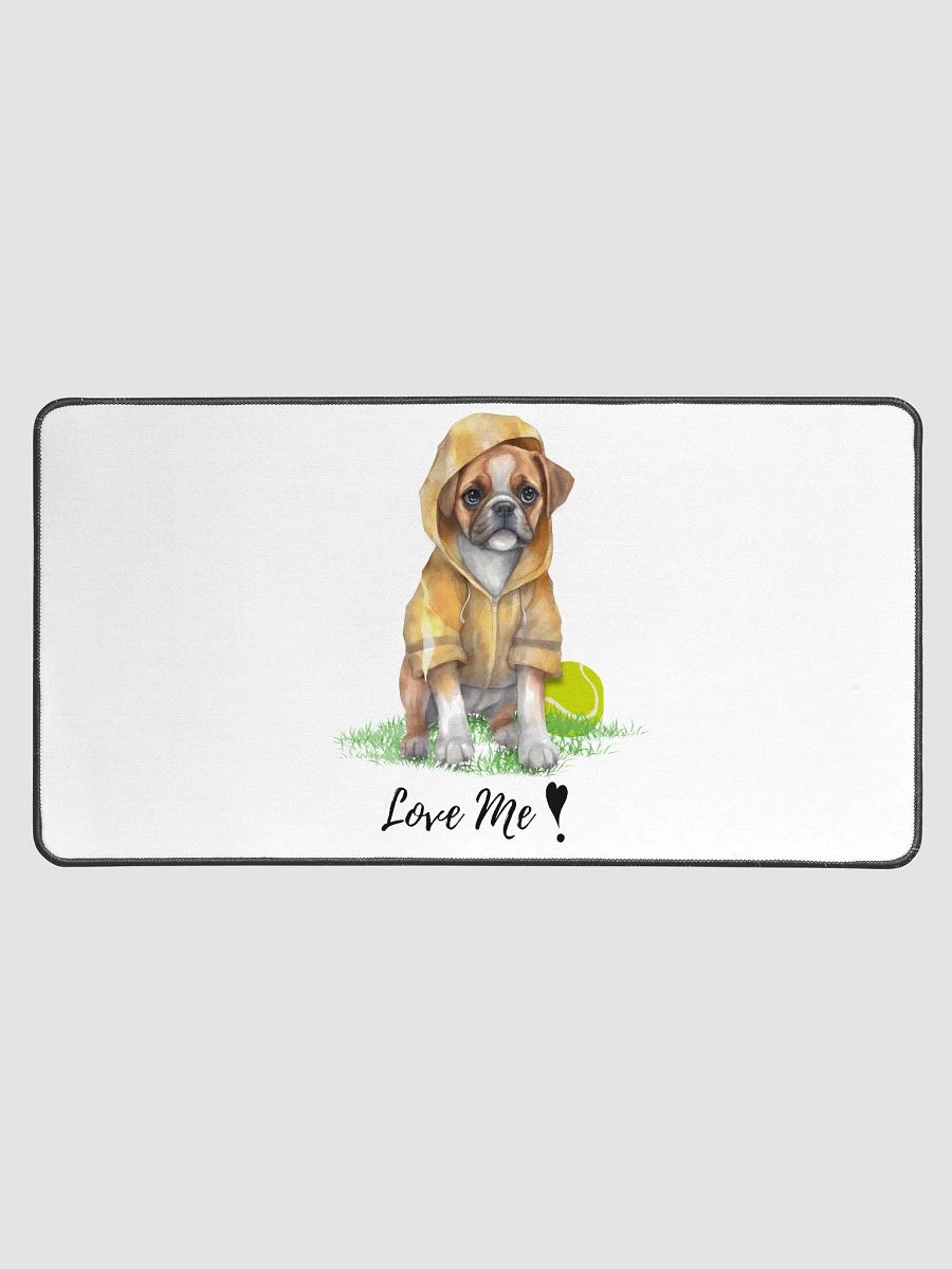 Woof Wear Desk Mat product image (1)