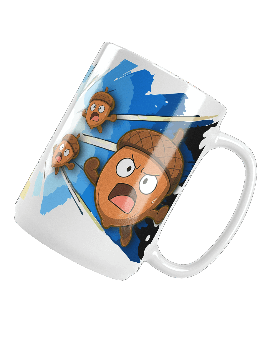 Acorn Cop Mug product image (10)