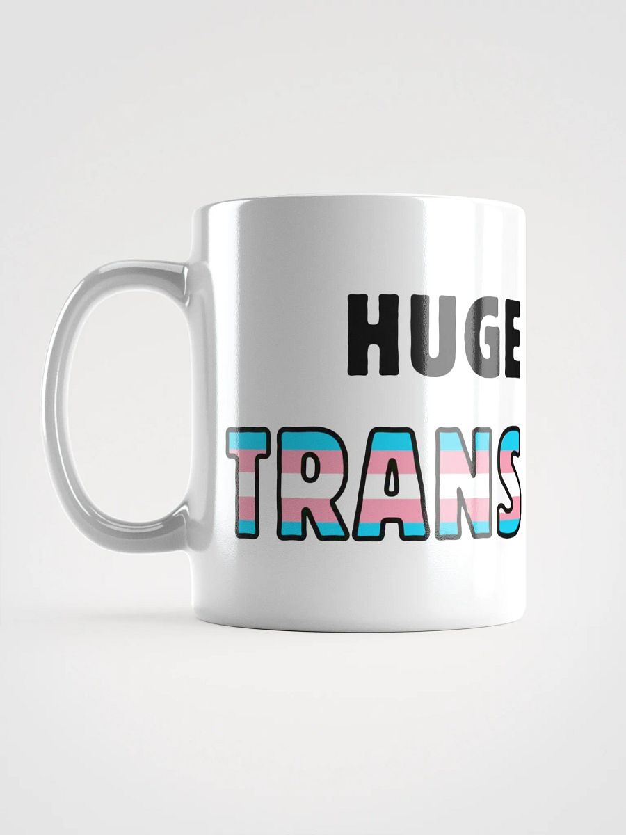 huge ally of trans people (mug) product image (1)