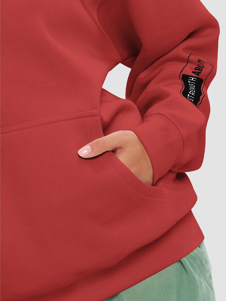 Breath is Power Unisex Hoodie product image (6)