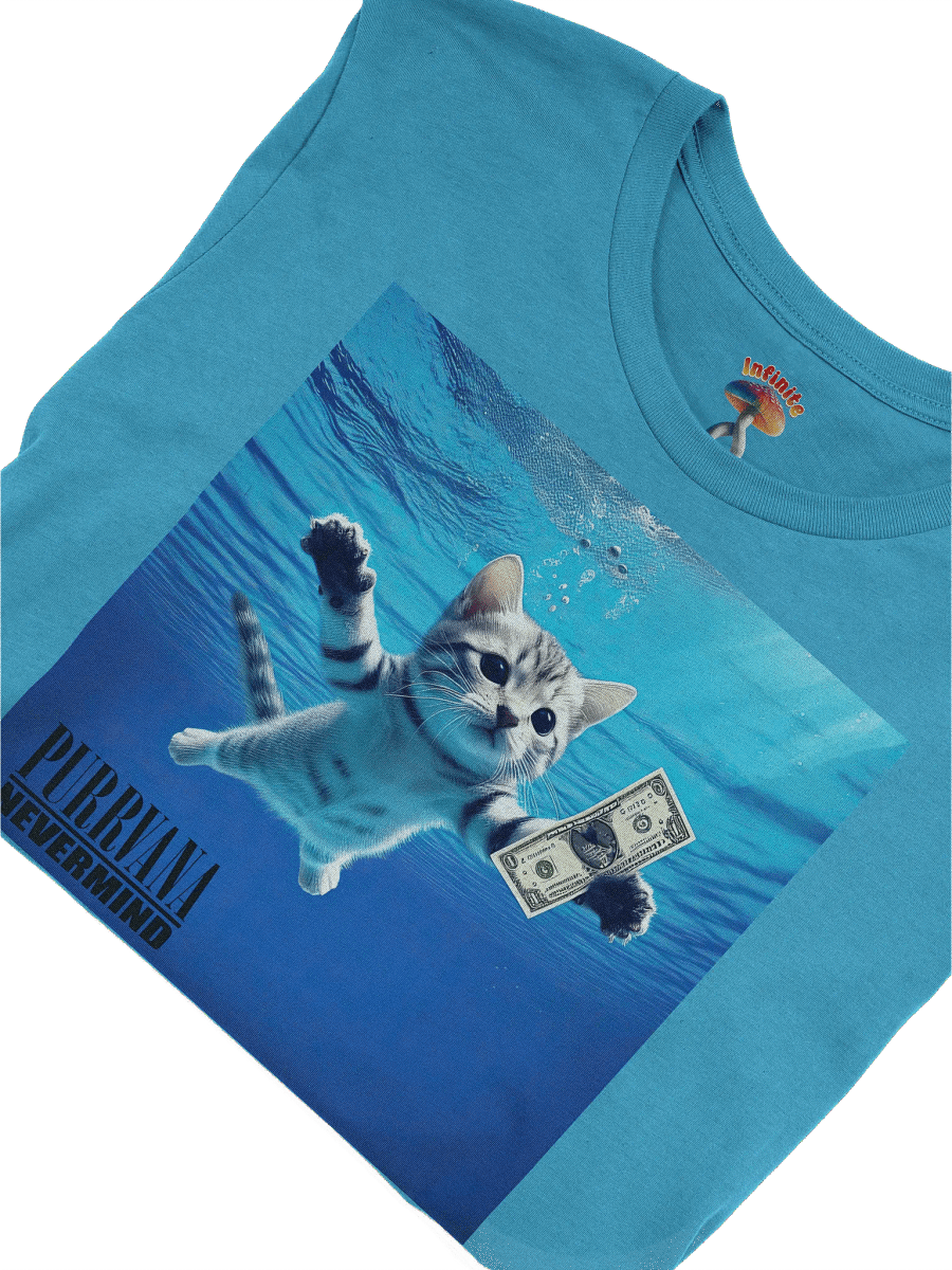 PURRVANA T-SHIRT product image (5)