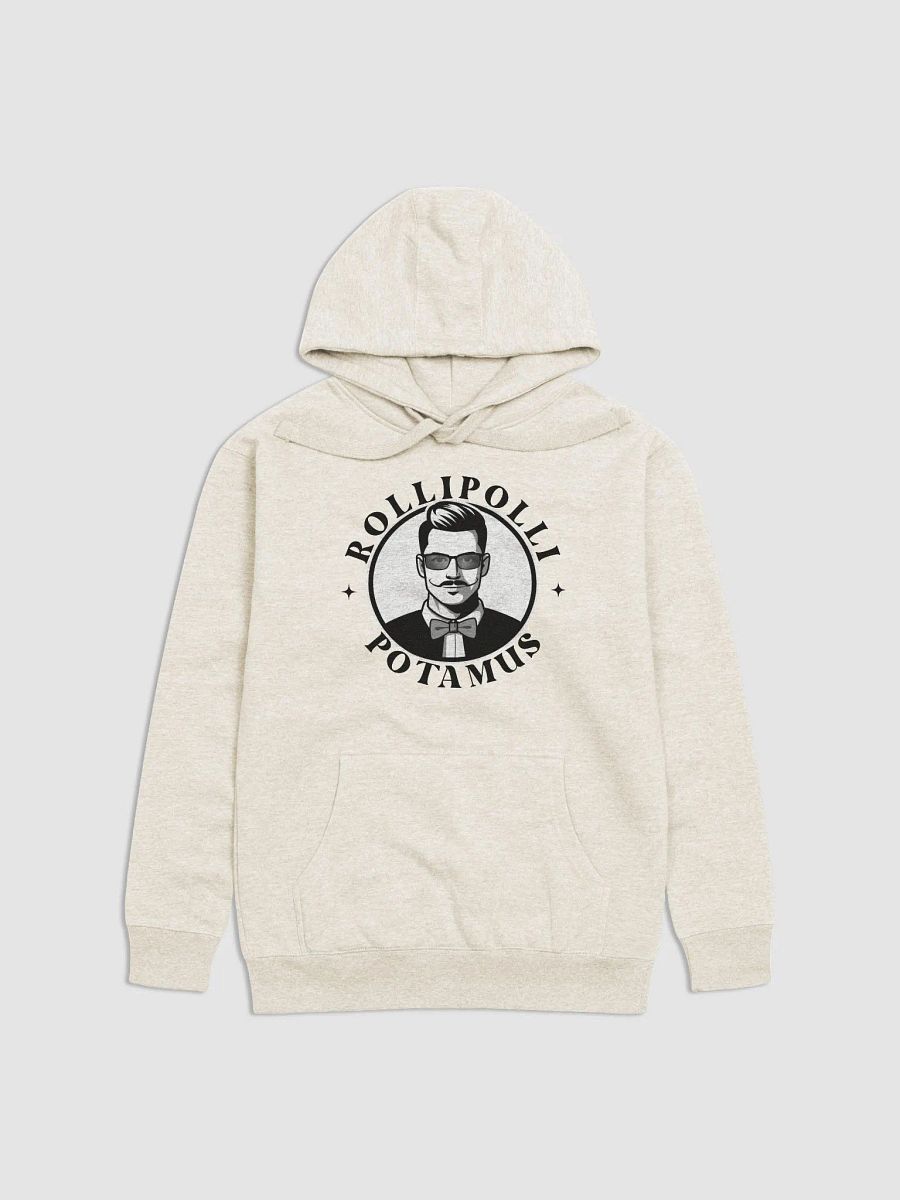 Rollipollipotamus Hoodie v2 product image (1)