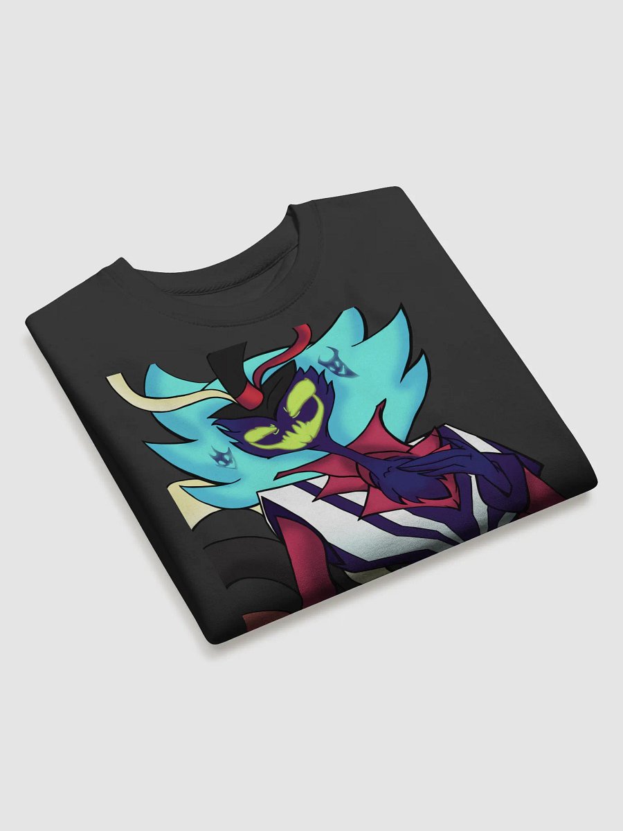 Asmodeus Sweat Shirt product image (3)