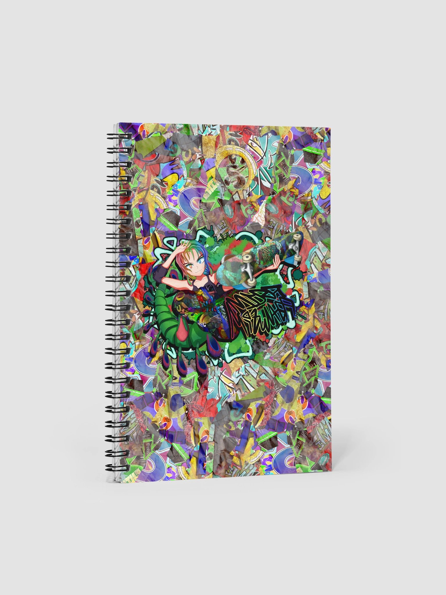 Scrapbook - Spiral Notebook product image (1)