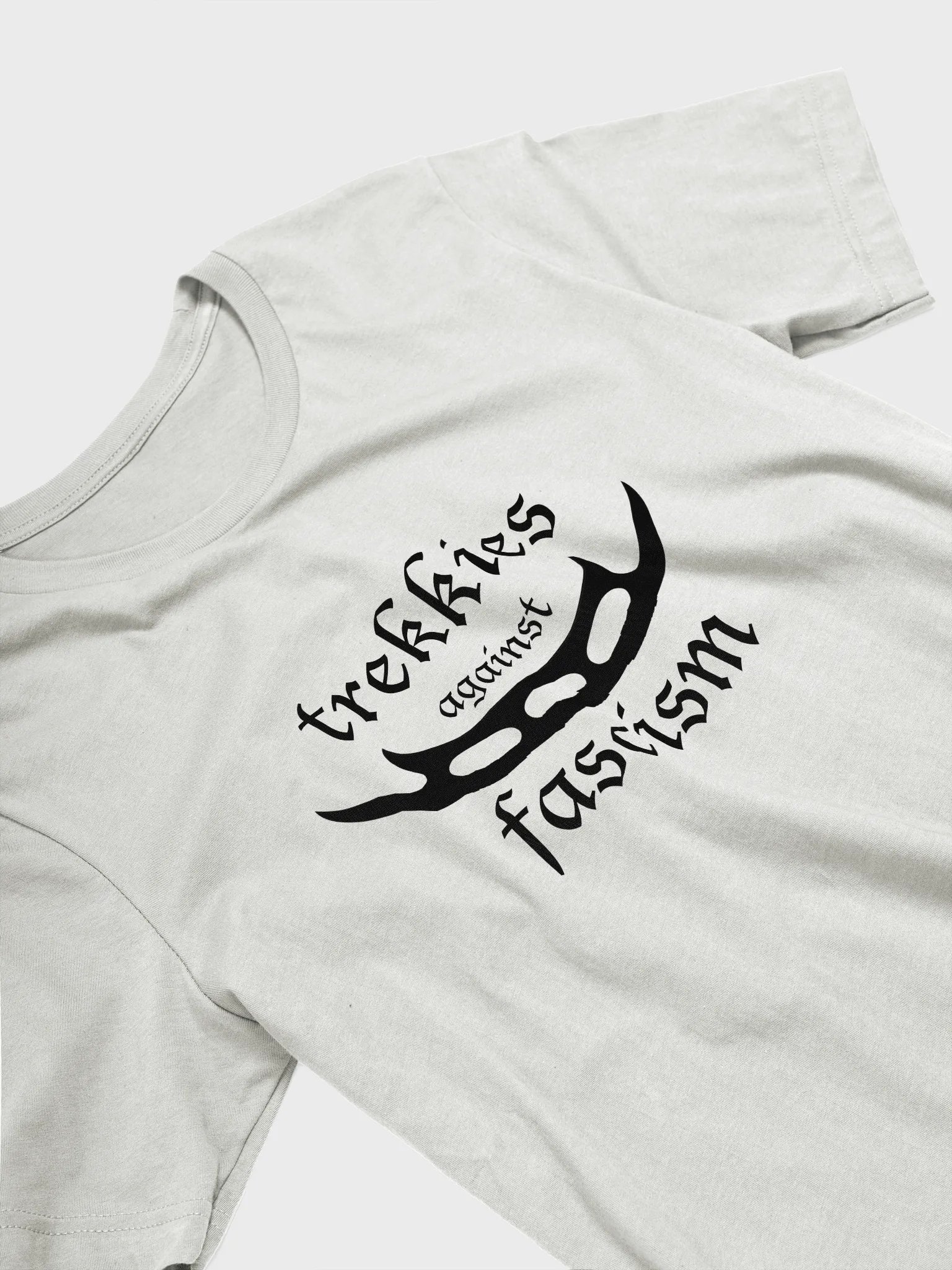trekkies against fascism t-shirt product image (3)