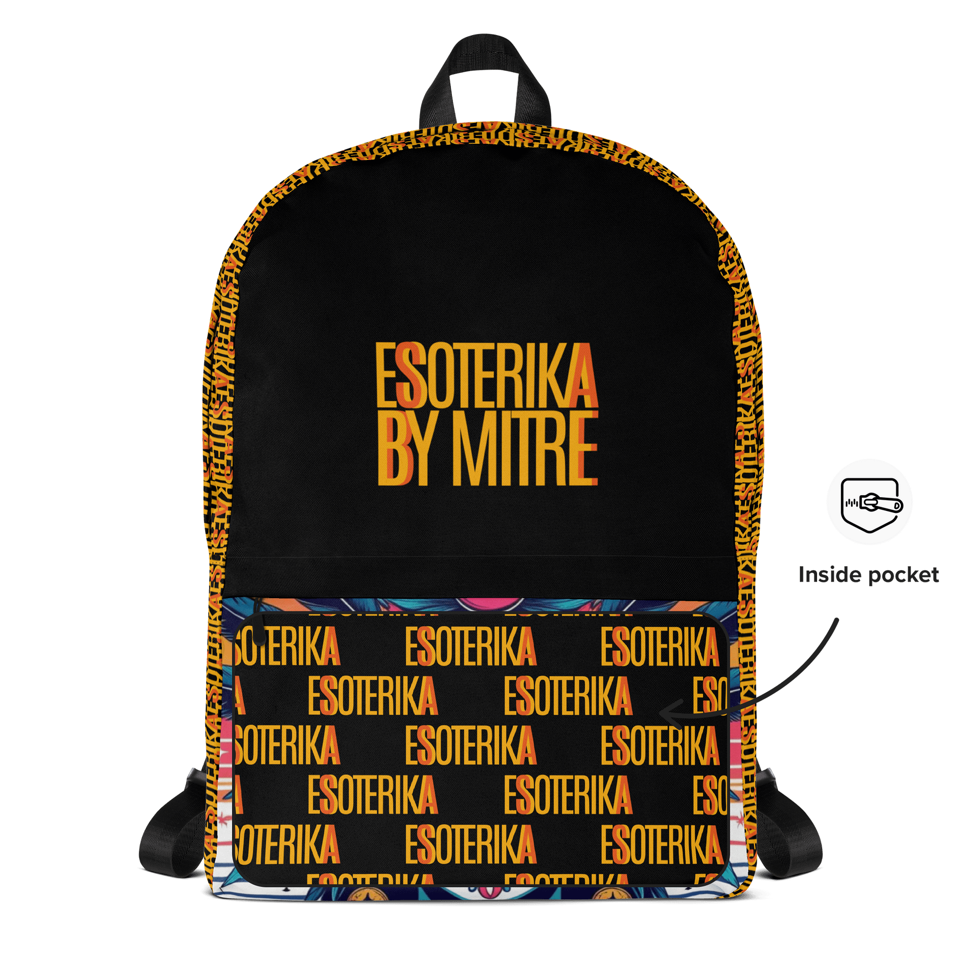 ESSOTERIKKA BY MITRE KATARINA BACKPACK product image (5)