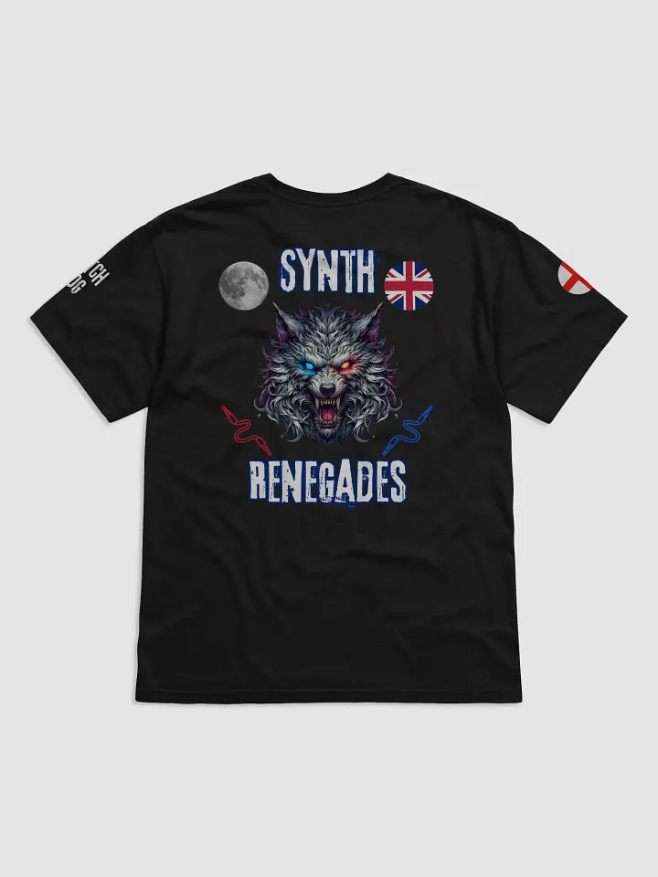 PATCH DOG CUSTOM SYNTH RENEGADES JERSEY product image (11)