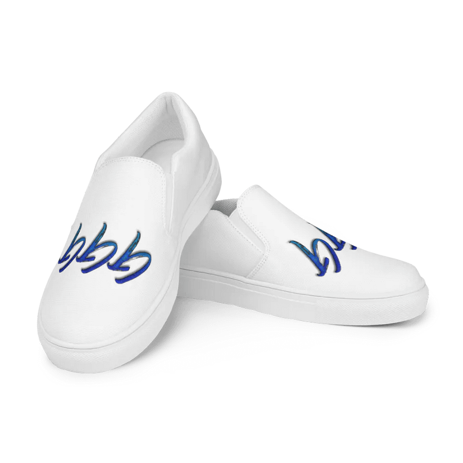 GGG Logo Men's Canvas Shoes product image (4)