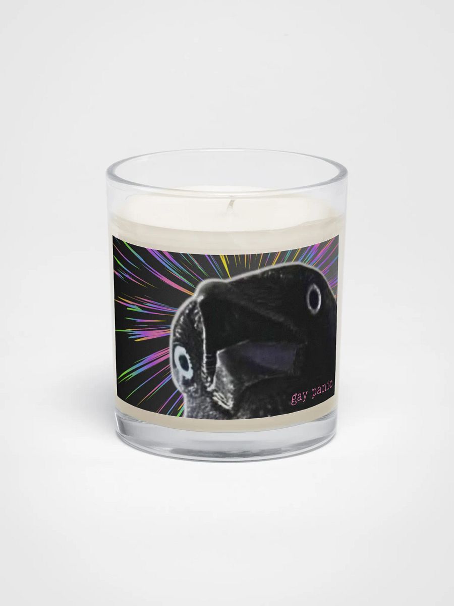 gay panic candle product image (1)