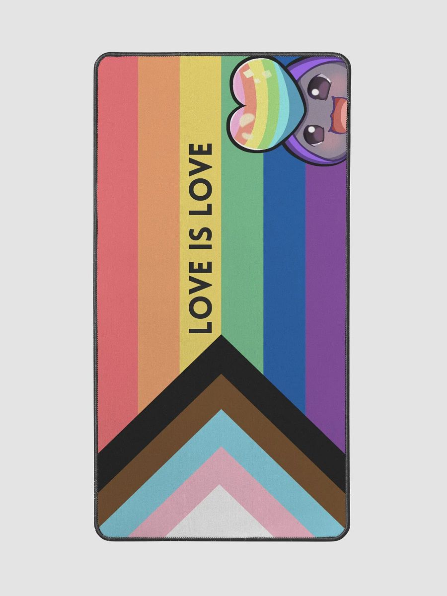 eabPRIDE Progress Large Desk Mat product image (2)