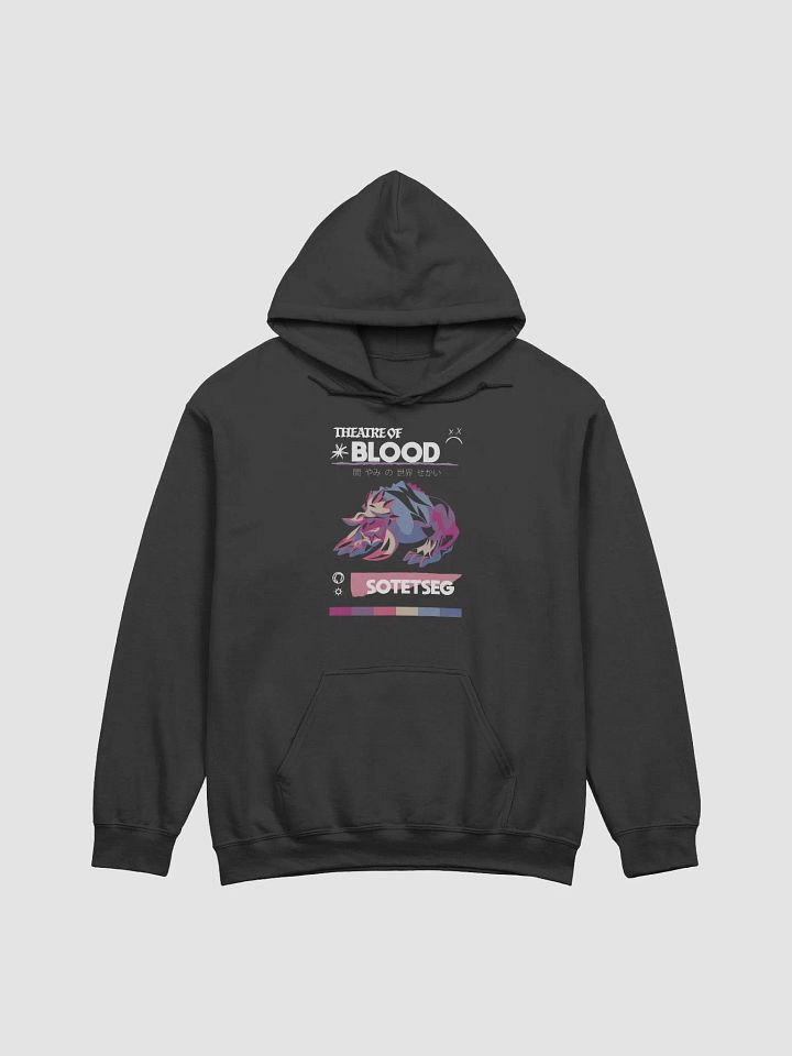 Sotetseg TOB - Hoodie product image (1)