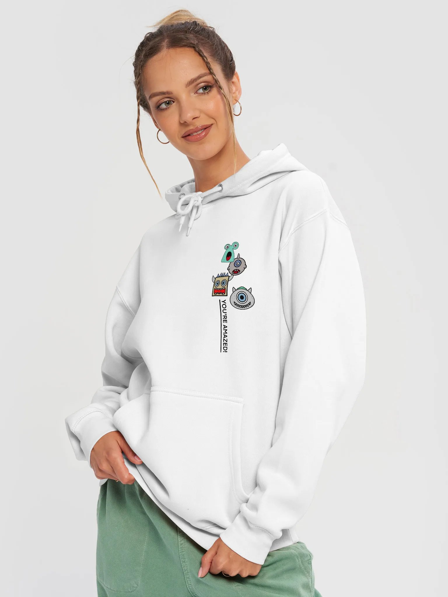 You're Amazed Hoodie product image (3)