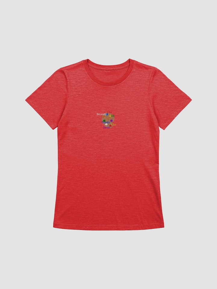 Artistic Soul Feeds T-shirt product image (1)
