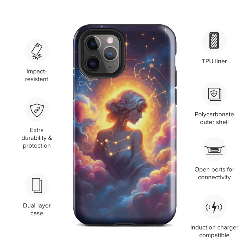 Celestial Reverie iPhone® Tough Case product image (28)