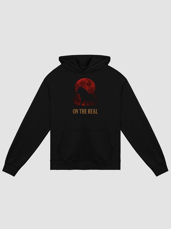 Shadow Wolf OTR Hoddie product image (1)