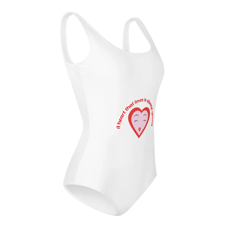 VALENTINES DAY: A HEART THAT LOVES IS ALWAYS YOUNG product image (3)