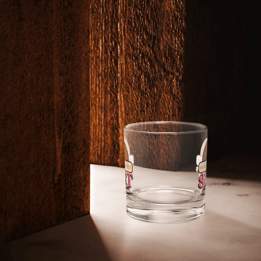 World's Greatest Slut rocks glass product image (8)