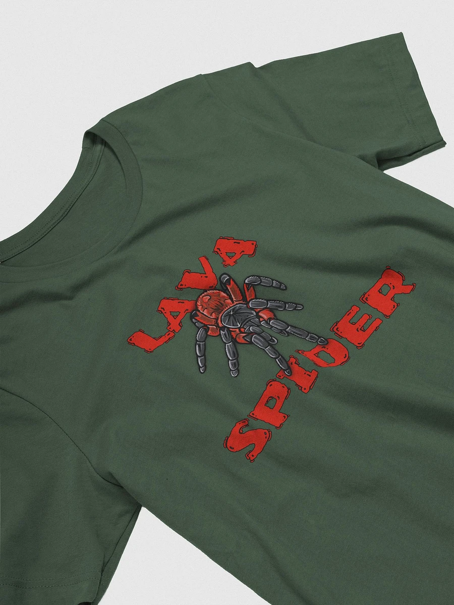 Lava Spider Tshirt product image (7)