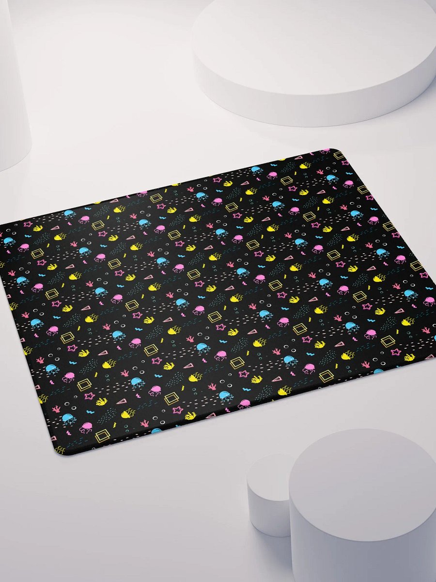 Shifty Seas gaming mousepad product image (4)
