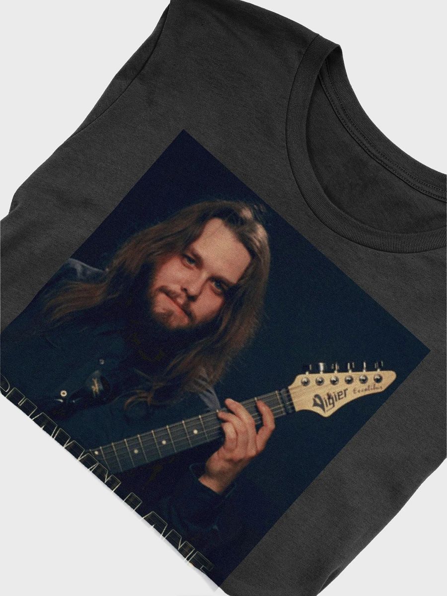 Shawn Lane Vigier Guitarist Tribute Tee product image (5)