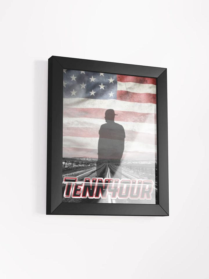 TeNN4OUR Patriotic Poster product image (9)