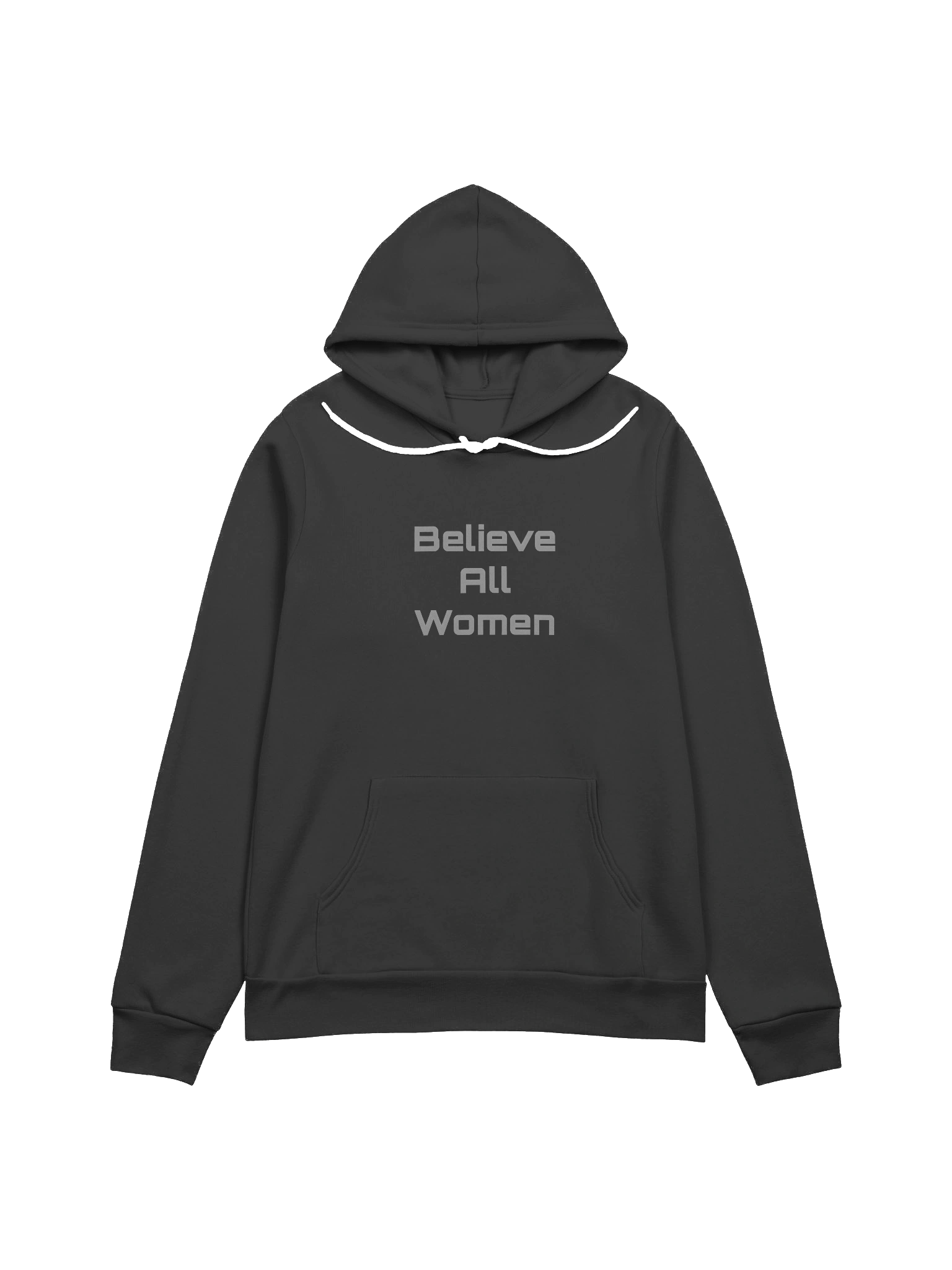 Believe All Women Super-Soft Hoodie product image (1)