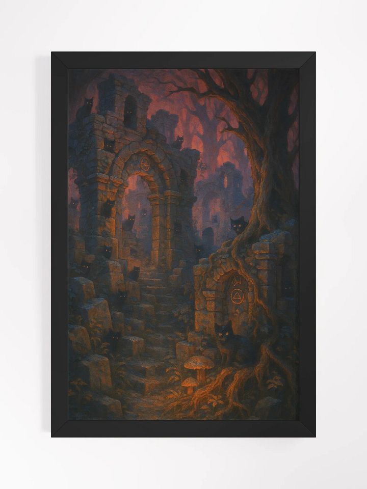 The Forgotten Sanctum product image (1)