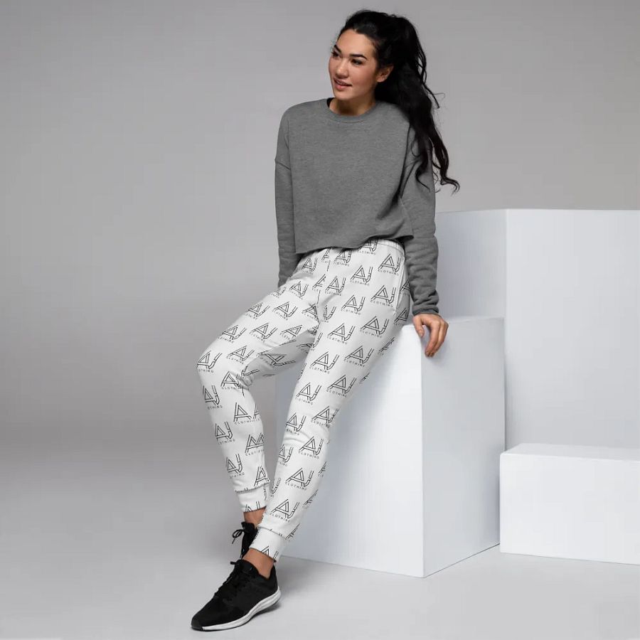 Women's Logoed Joggers product image (6)