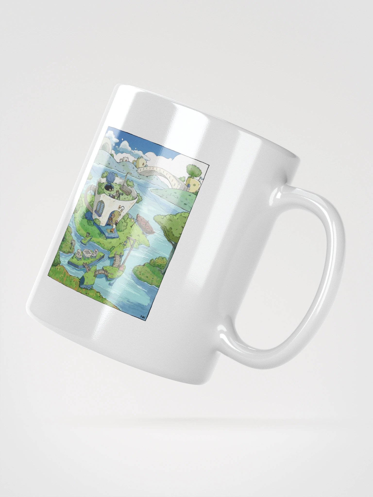 What If It Was My Home: Ep01 | Mug product image (4)