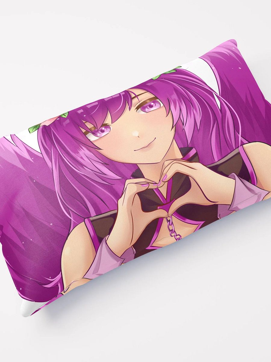 Floral Heart Anime Pillow product image (10)