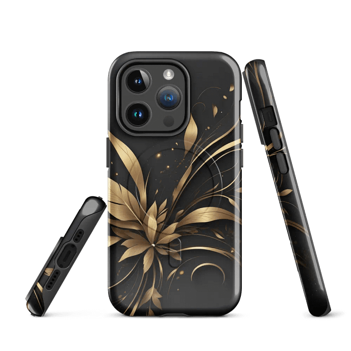 MagSafe® Tough Case for iPhone – Nature’s Glow product image (1)
