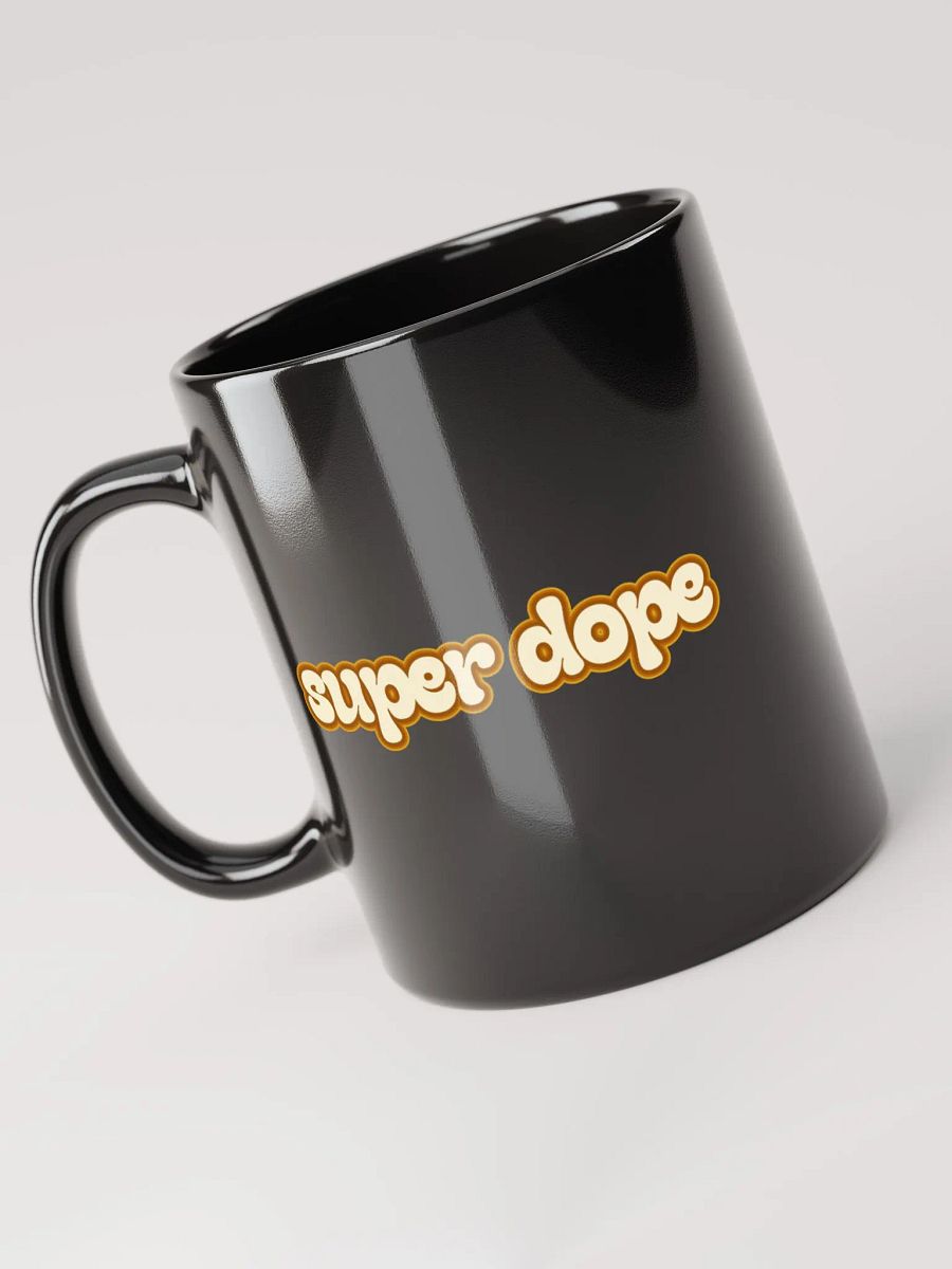 Super Dope Mug product image (4)