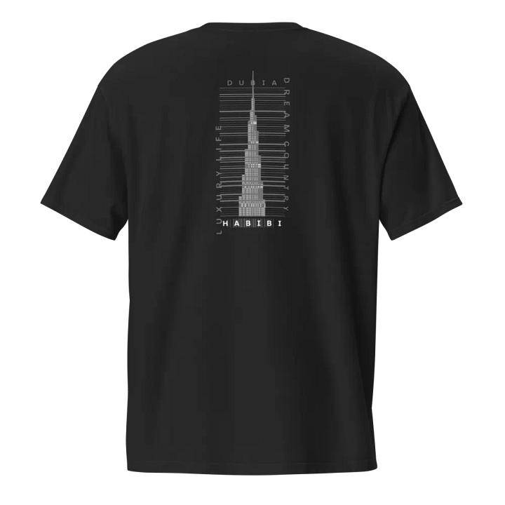 Eclipse Pocket Tee product image (1)