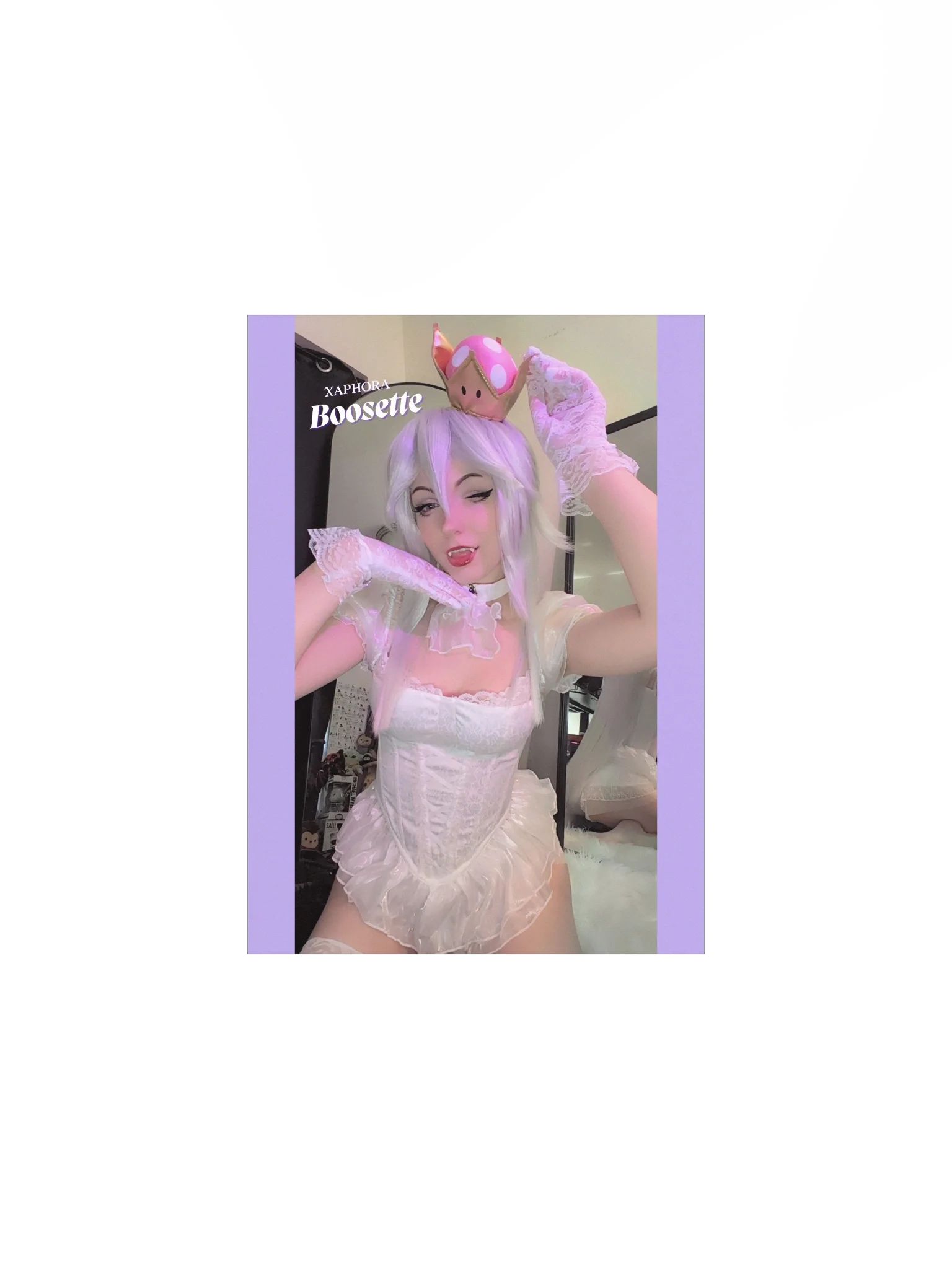 Xaphora Boosette Print V2 product image (2)