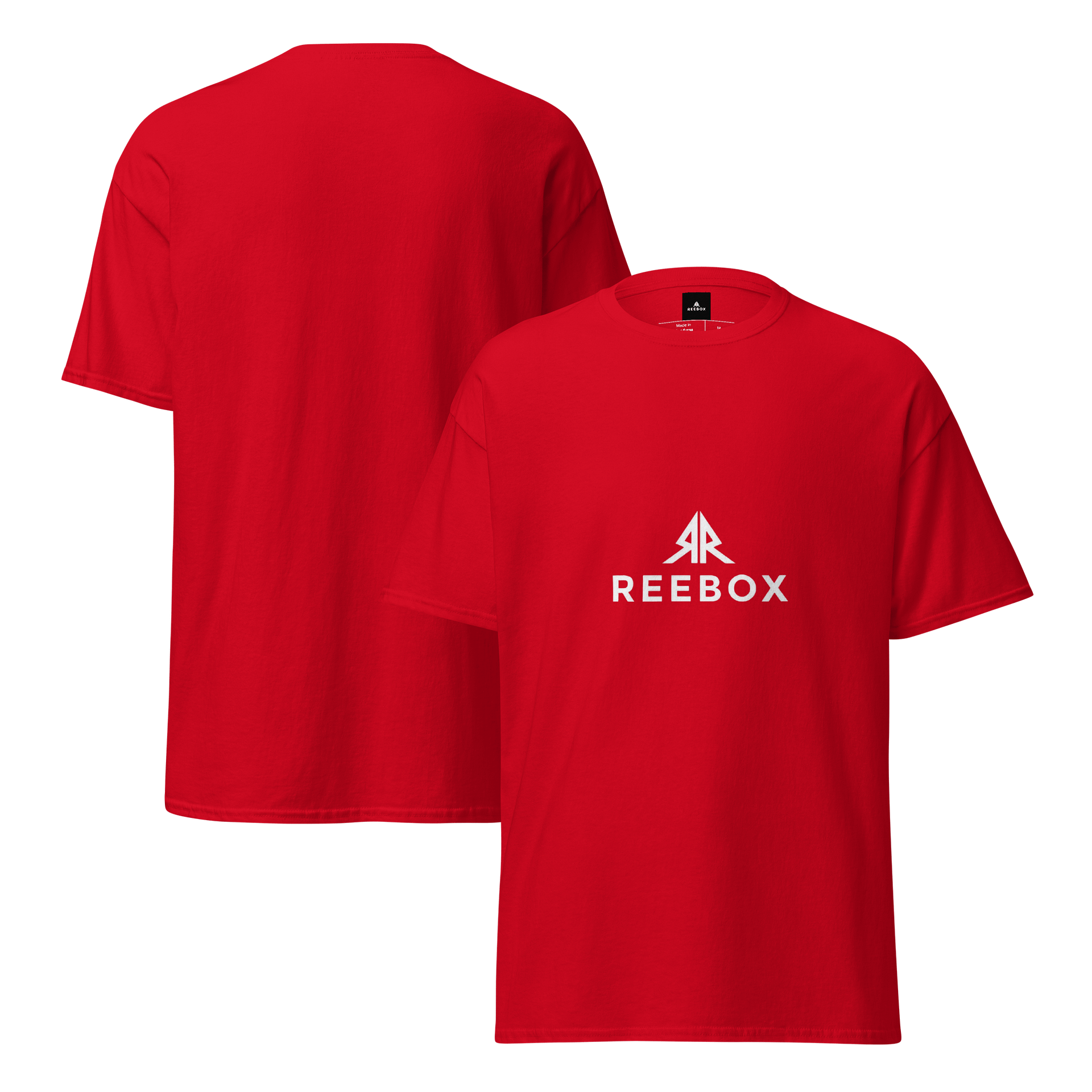 Reflective Reebox Logo T-Shirt product image (7)