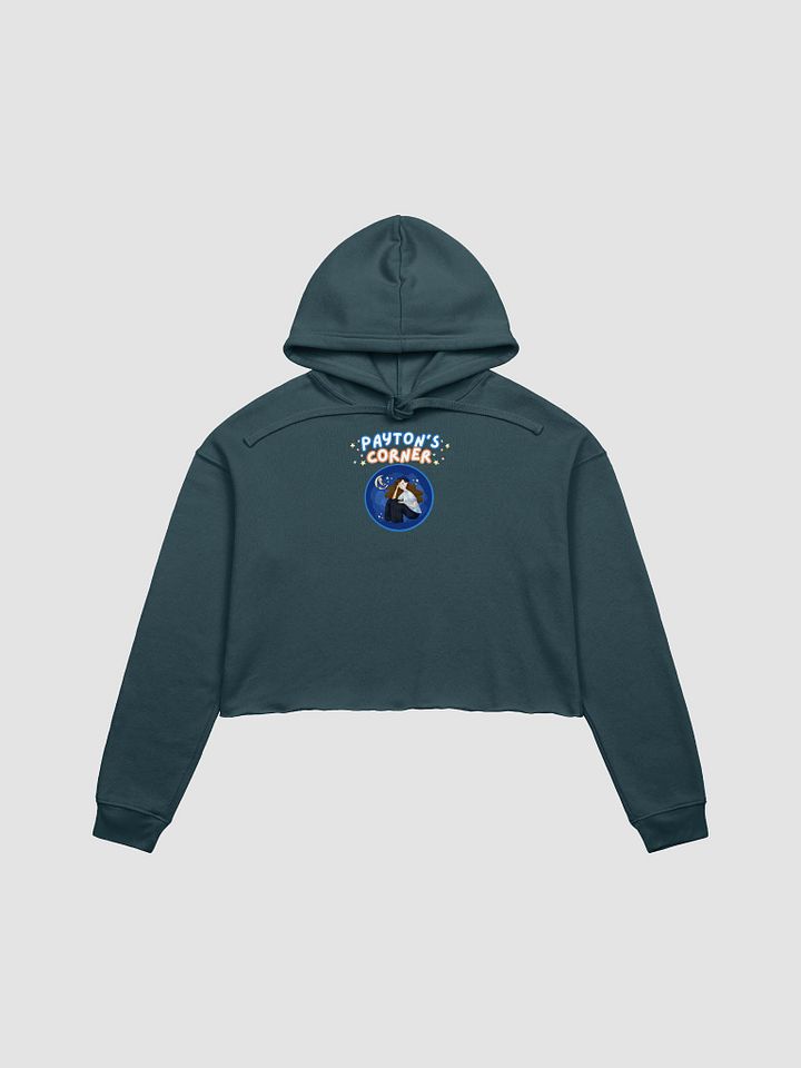 Payton's Corner Cropped Sweatshirt product image (2)