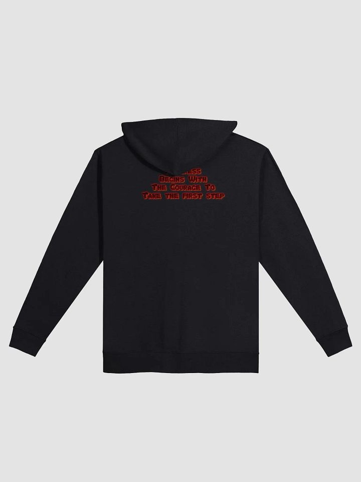 Zip up hoodie product image (2)