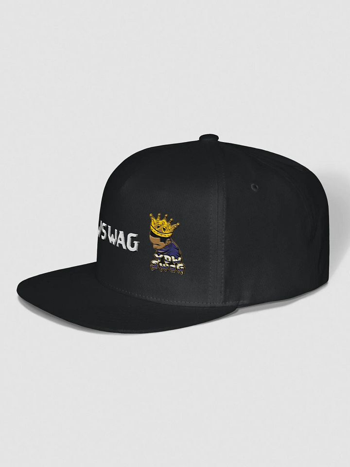 SwaG Flat Snapback product image (10)