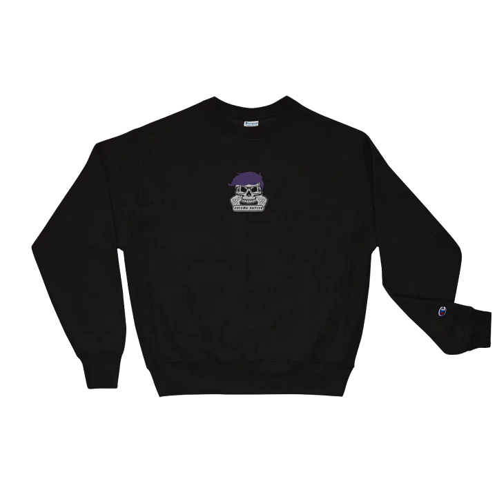 Enigma Nation Champion Cotton Max Sweatshirt (EMBRODERED) product image (2)