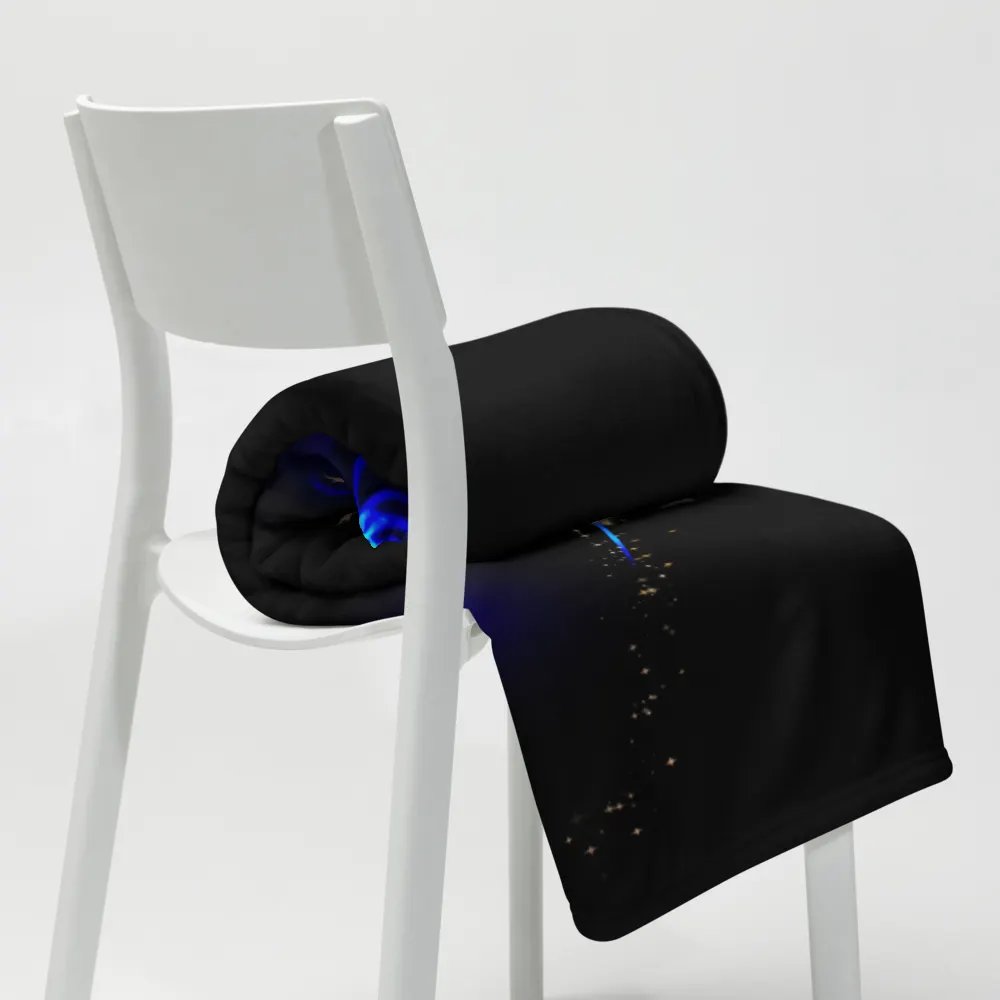 Shooting star blanket product image (20)