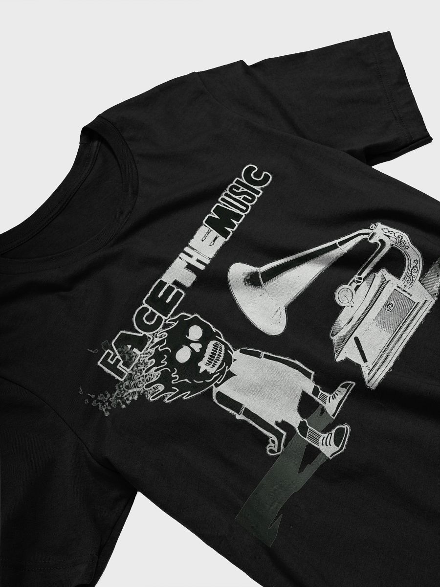 face the music T-Shirt product image (3)