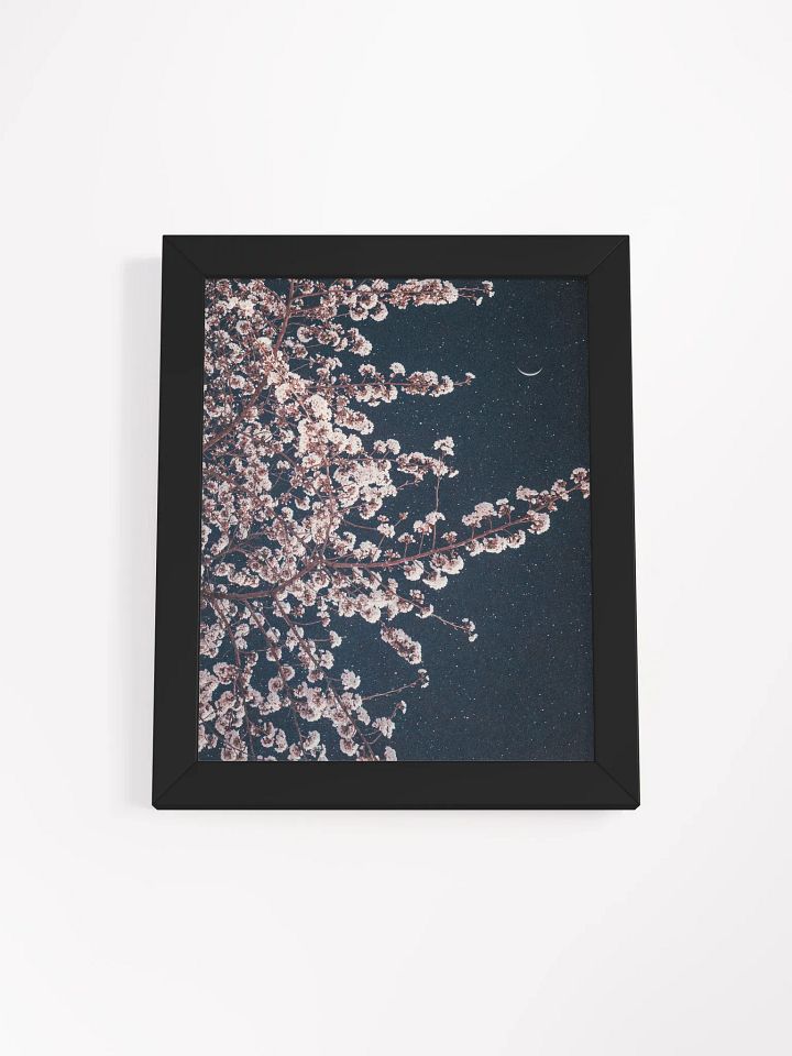 Night Blossoms and a Smiling Moon product image (8)
